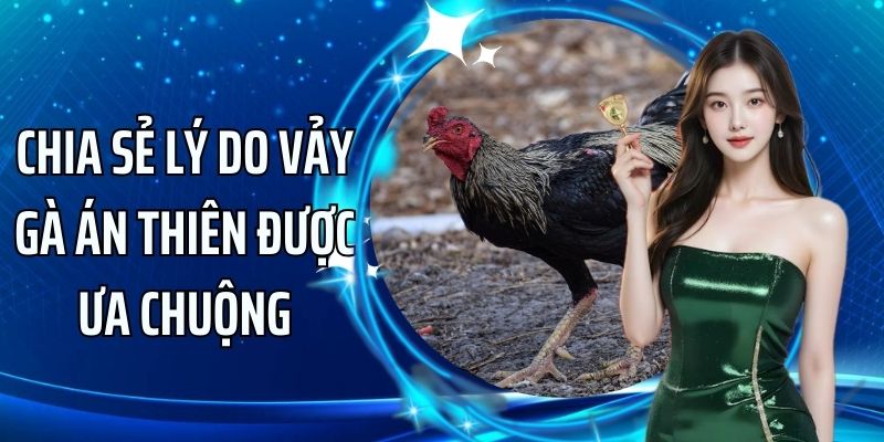Chiến binh ra đòn cực hiểm hóc nếu sở hữu vảy gà Án Thiên
