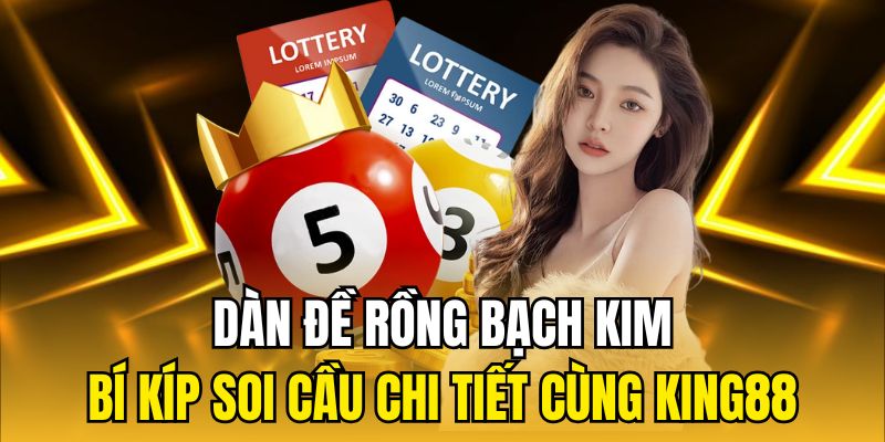 dàn đề rồng bạch kim