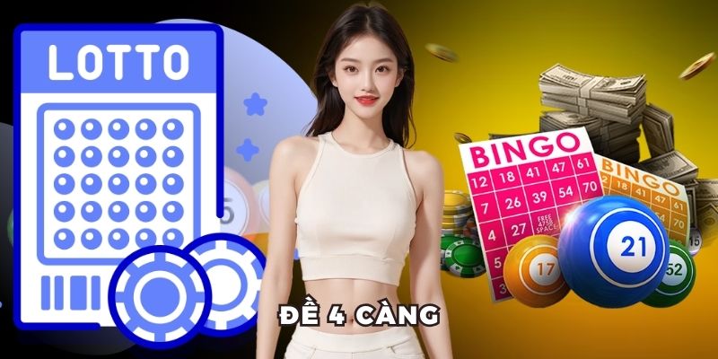 đề 4 càng
