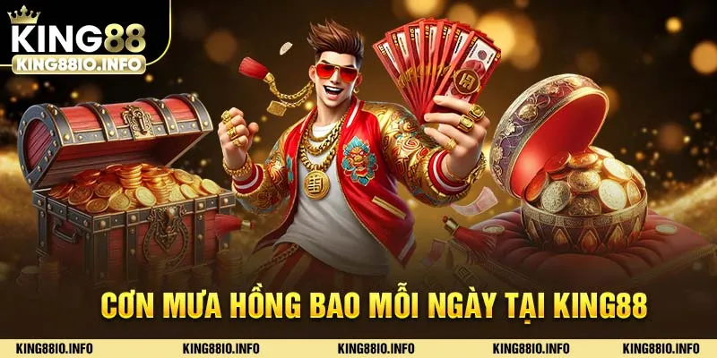 Quy định nhận khuyến mãi KING88 bạn mới cần phải học thuộc lòng