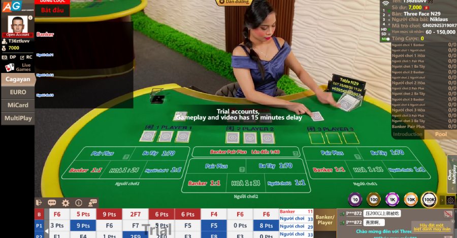 Win Three Cards là game bài ba lá thu hút nhiều người tham gia mỗi ngày